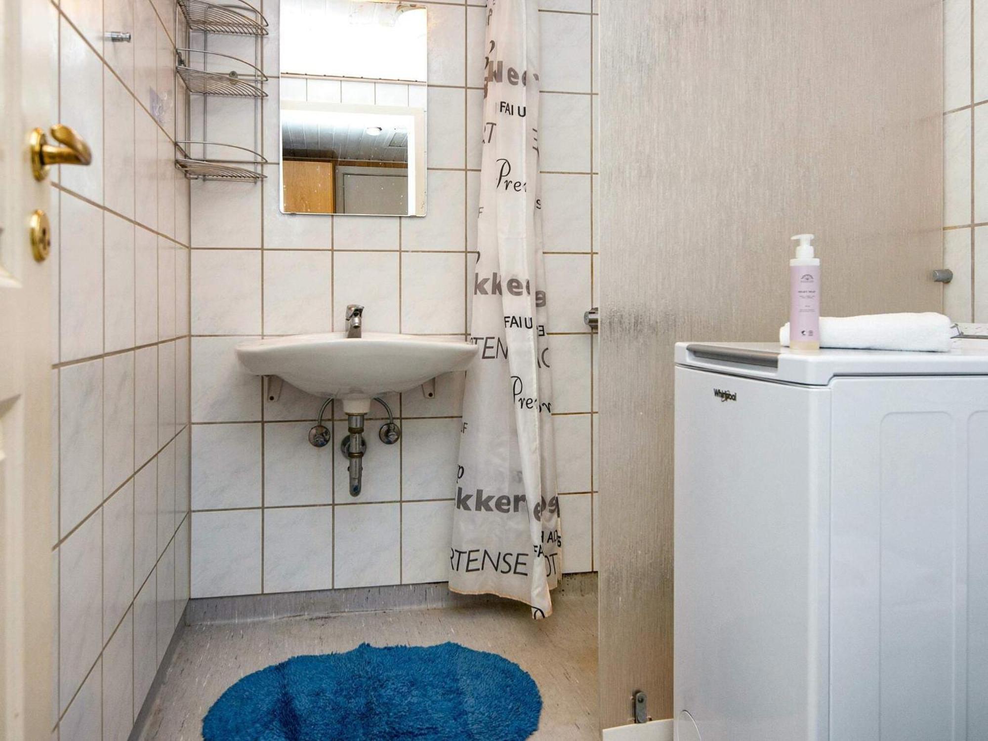 Two-Bedroom Holiday Home In Henne 7 Henne Strand Exteriör bild