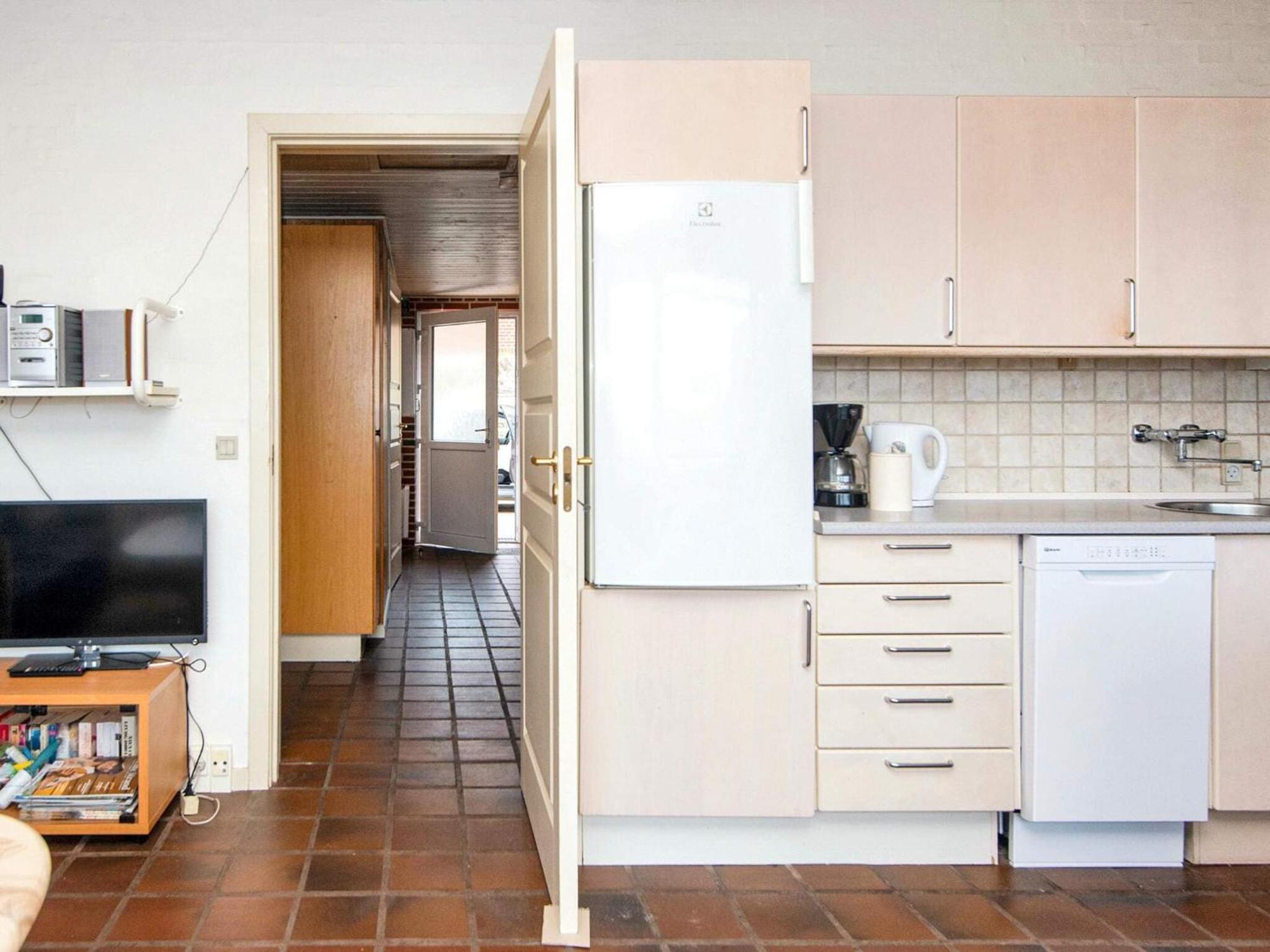 Two-Bedroom Holiday Home In Henne 7 Henne Strand Exteriör bild