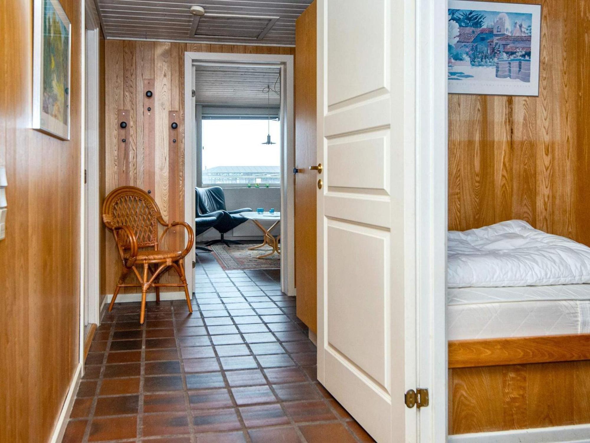 Two-Bedroom Holiday Home In Henne 7 Henne Strand Exteriör bild